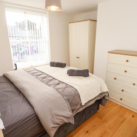 Flat Above 27 Vila Bishop Auckland Exterior foto