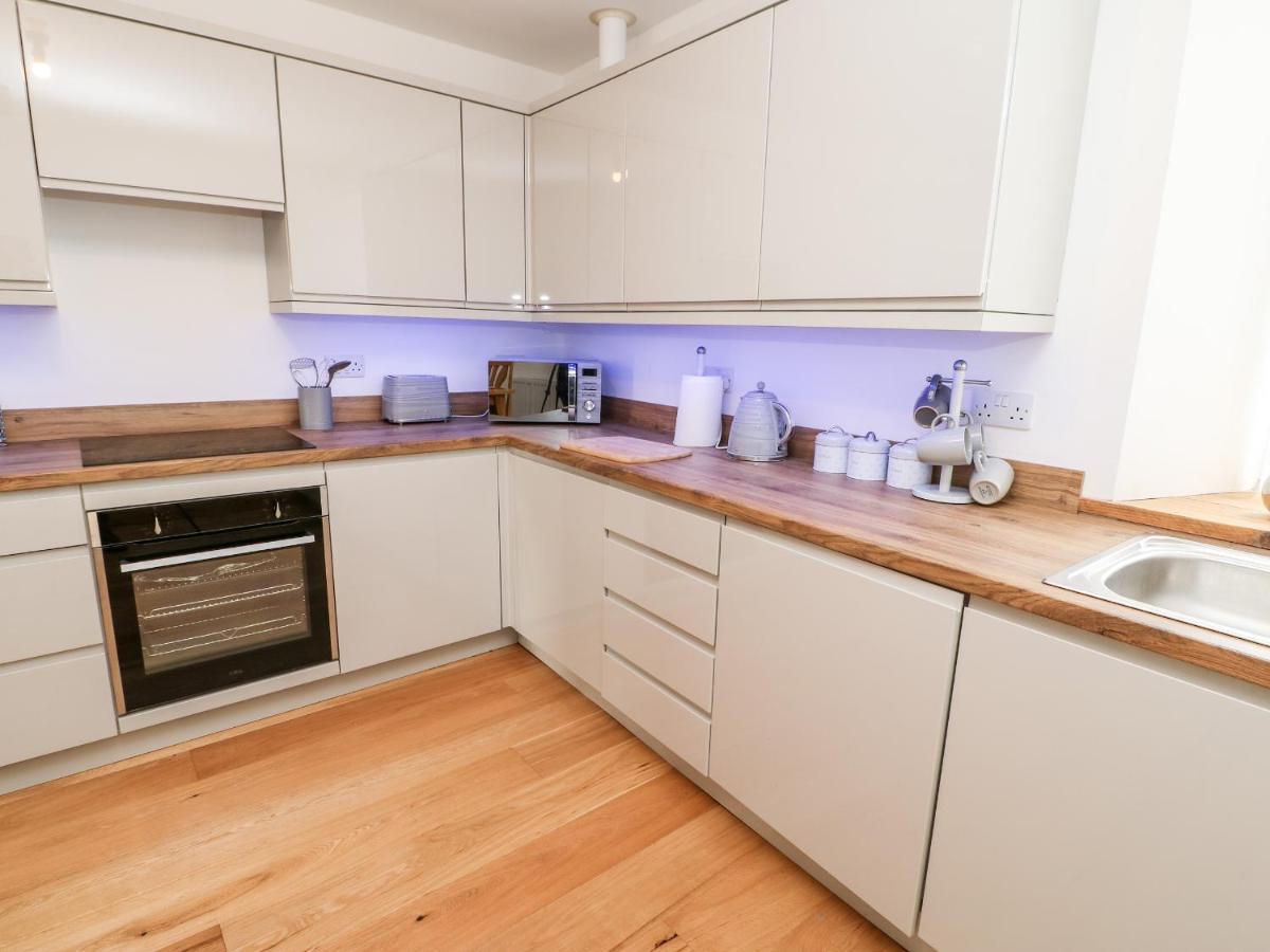 Flat Above 27 Vila Bishop Auckland Exterior foto