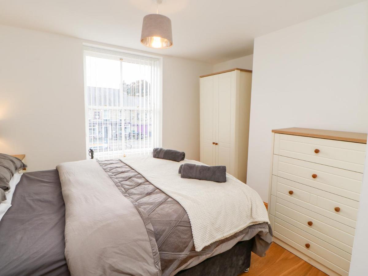 Flat Above 27 Vila Bishop Auckland Exterior foto