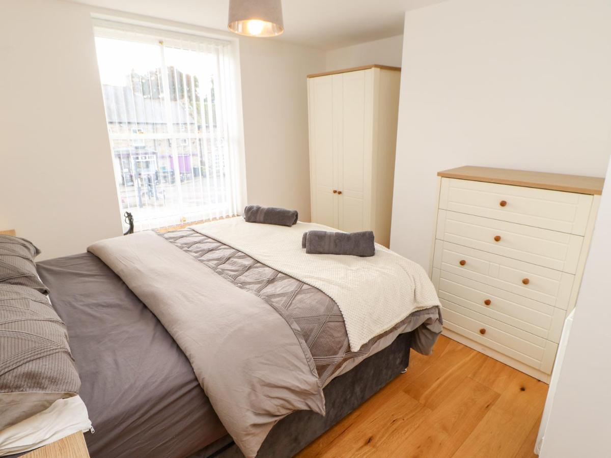 Flat Above 27 Vila Bishop Auckland Exterior foto
