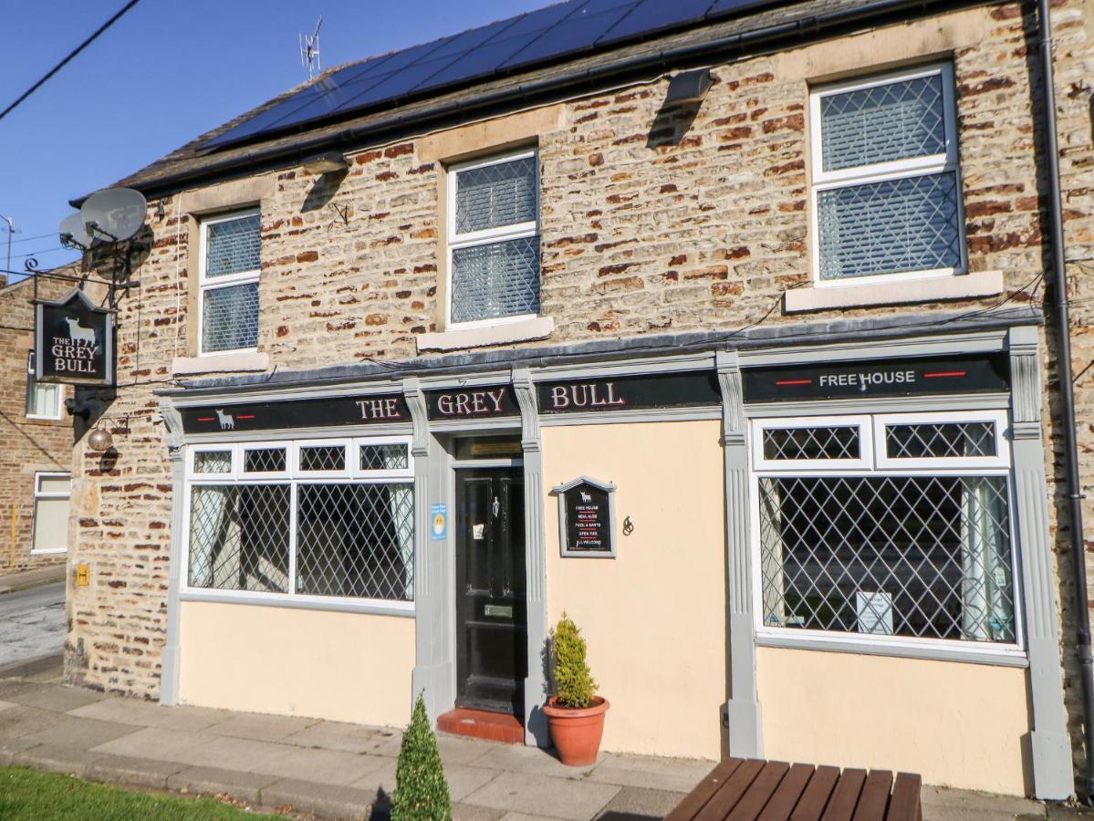 Flat Above 27 Vila Bishop Auckland Exterior foto